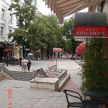 Hotel Elite Palace 3*